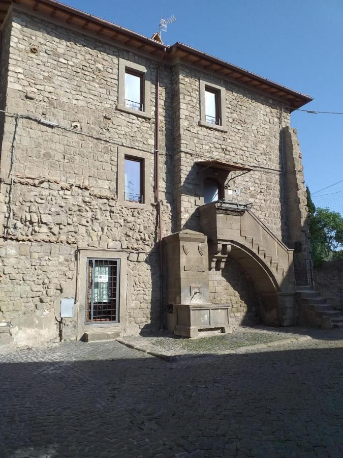 Il Gallo Nero Viterbo Exterior photo